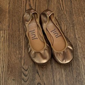 Juil ballerina flat